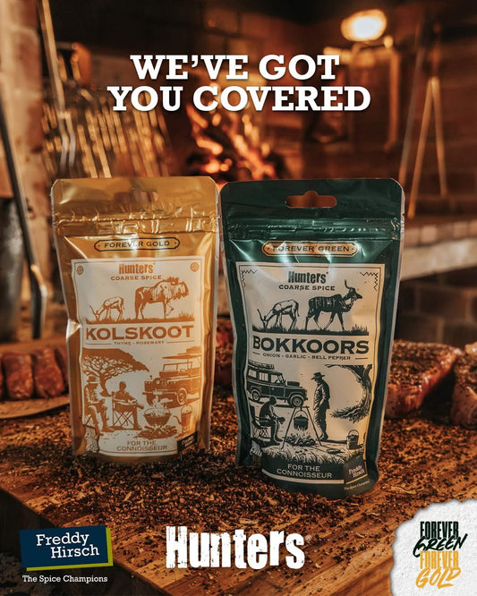 Hunters Bokkoors Sprinkle 200g