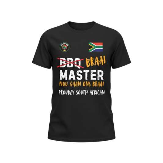 T Shirt | Braaimaster