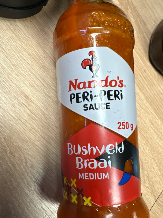 Nando’s Peri Peri Bushveld Braai