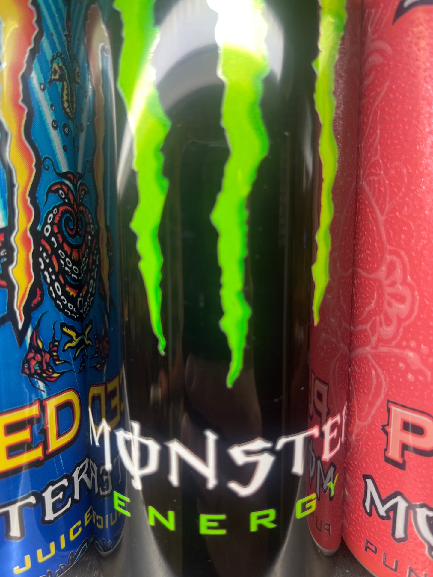 Monster original