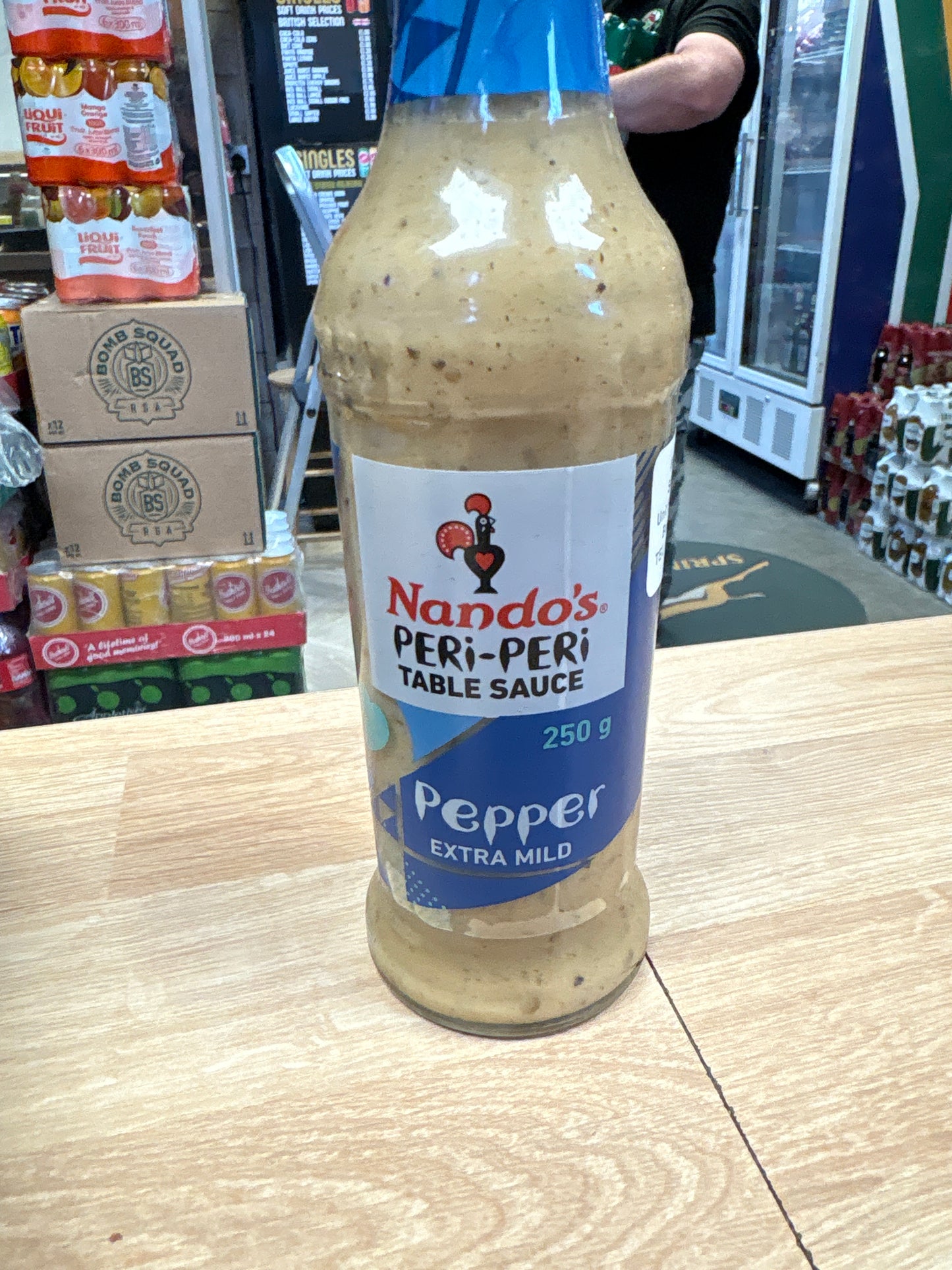 Nando’s Pepper Sauce