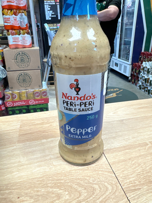Nando’s Pepper Sauce