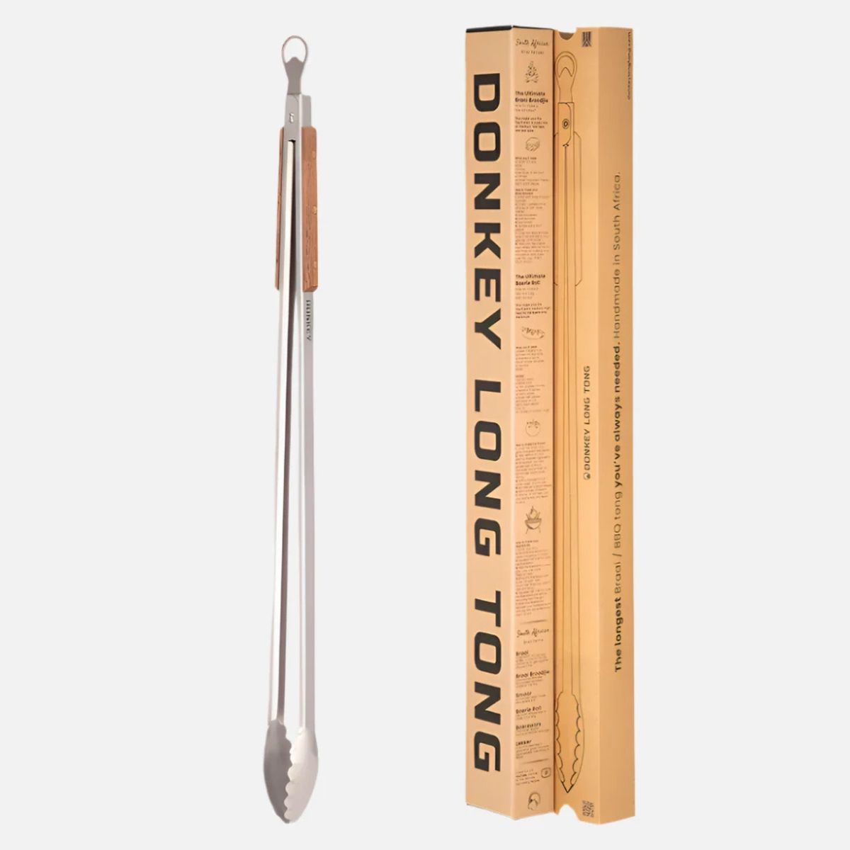 Donkey Long Tong - For Fire