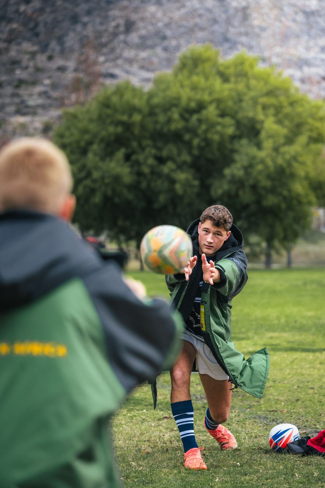 South African Rugby Robe (Coat) | 4X World Champions Edition | Dripp