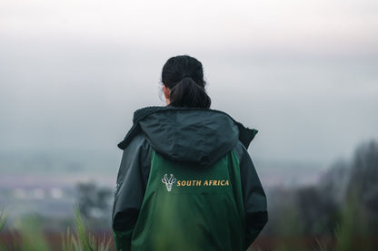 South African Rugby Robe (Coat) | 4X World Champions Edition | Dripp