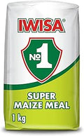 Iwisa Maize Meal 1KG