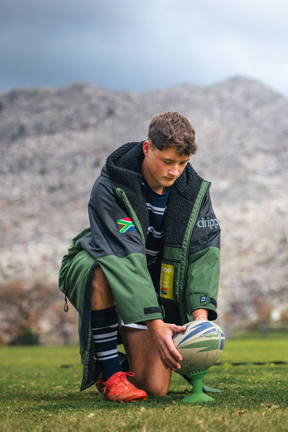 South African Rugby Robe (Coat) | 4X World Champions Edition | Dripp