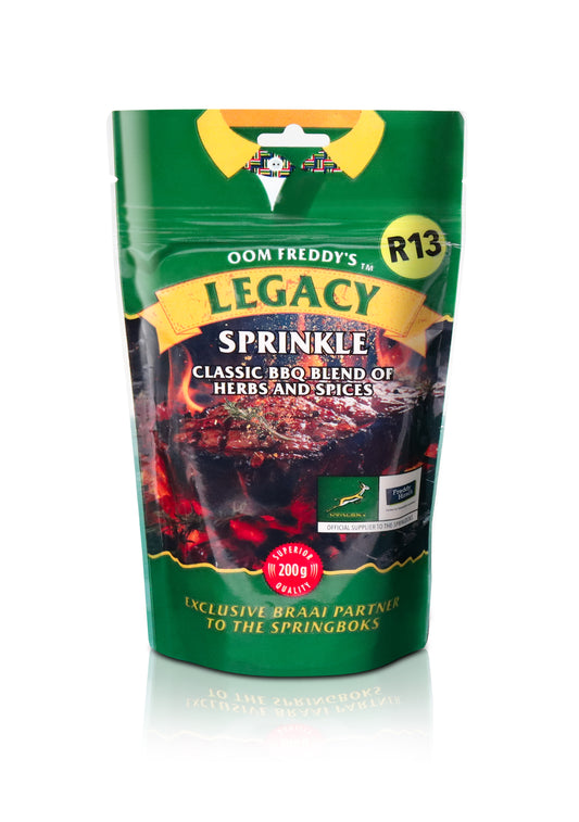 Oom Freddy’s Legacy Sprinkle 200g