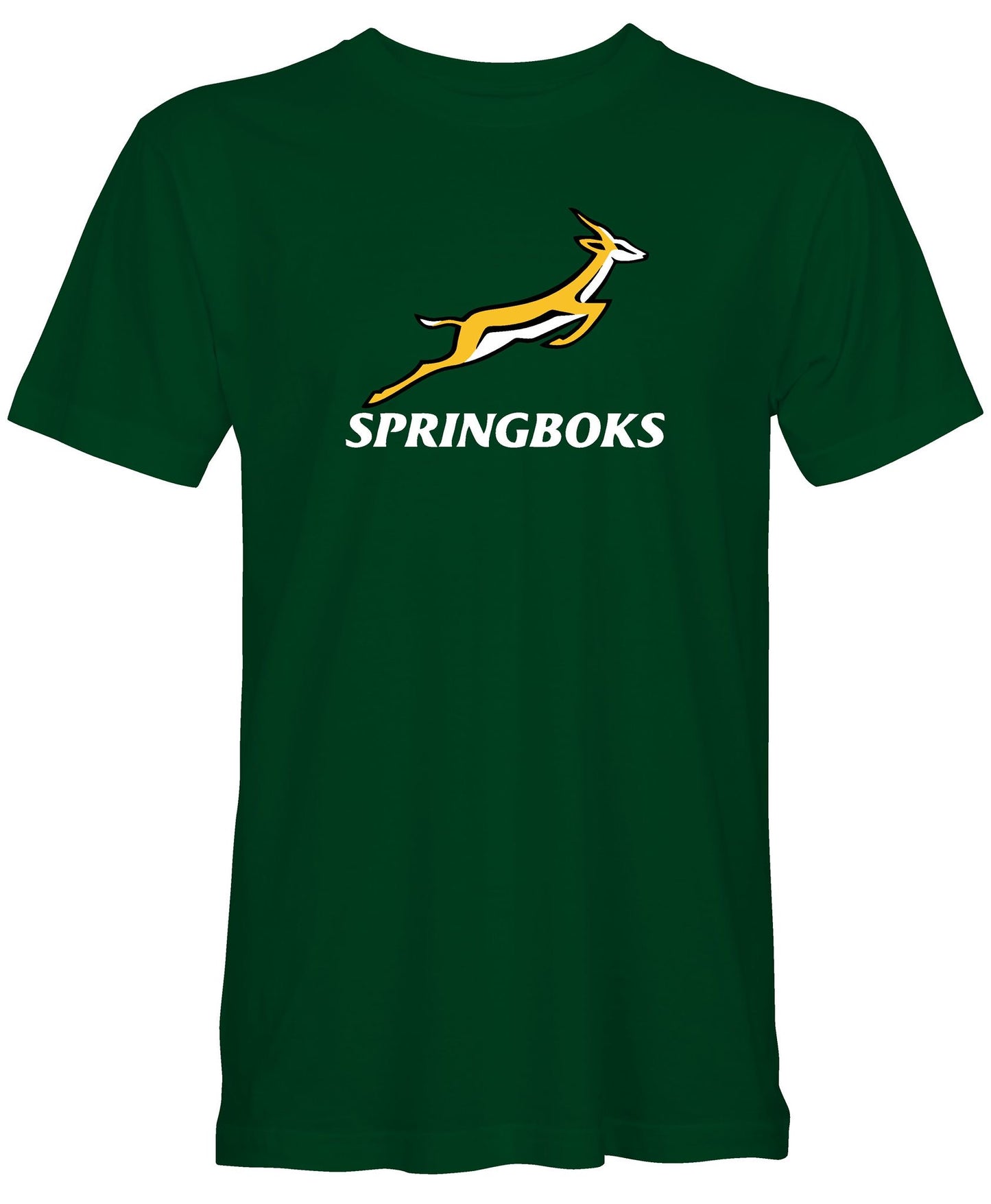 T Shirt | Springbok Green
