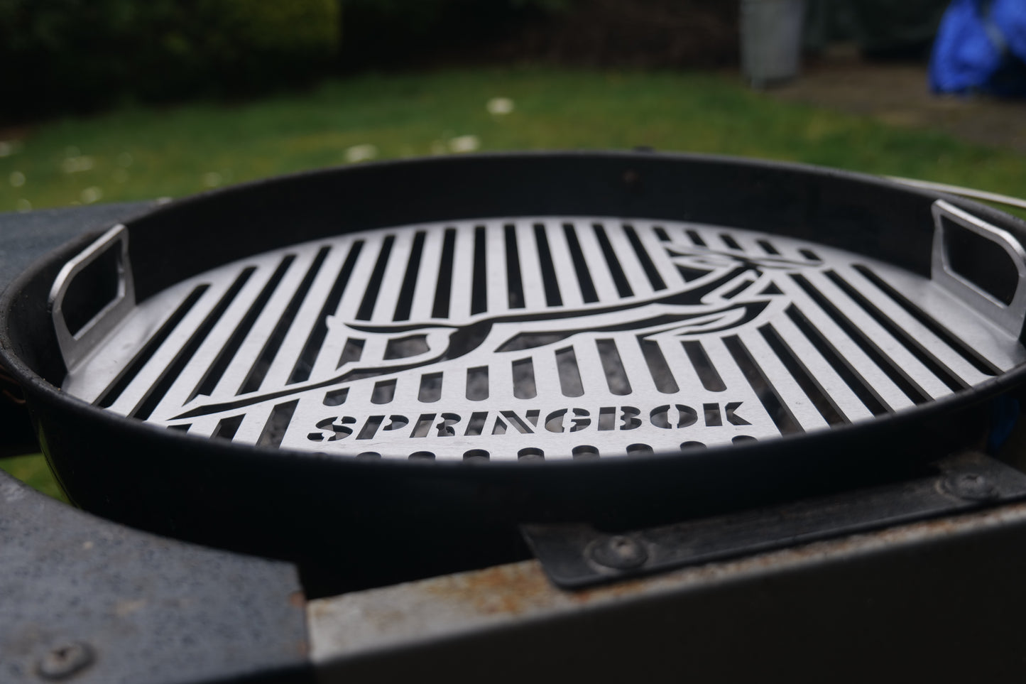 Springbok Braai Grid (56cm Weber size)
