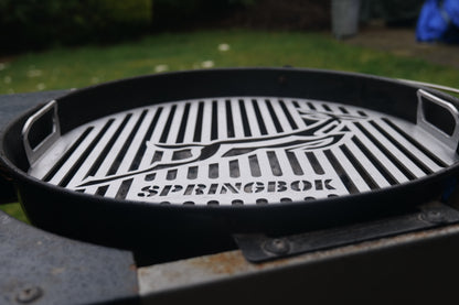 Springbok Braai Grid (56cm Weber size)