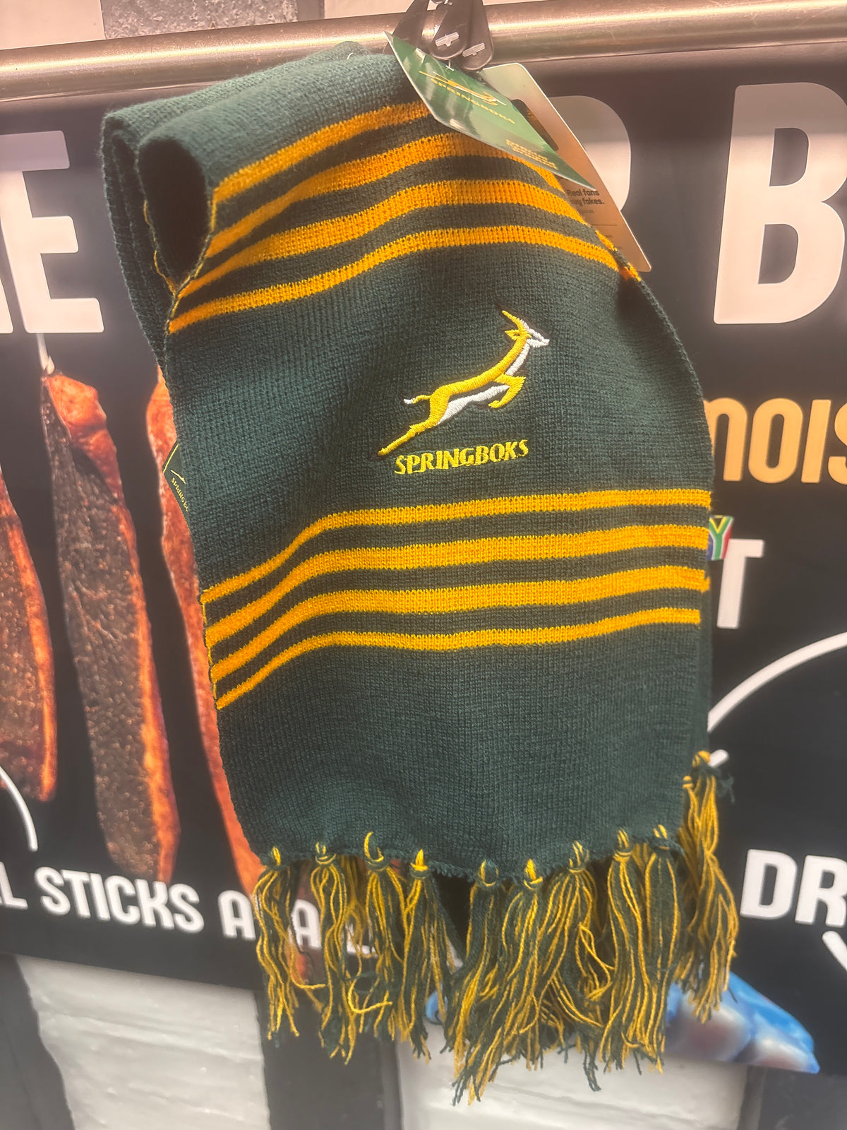 Springbok Scarf