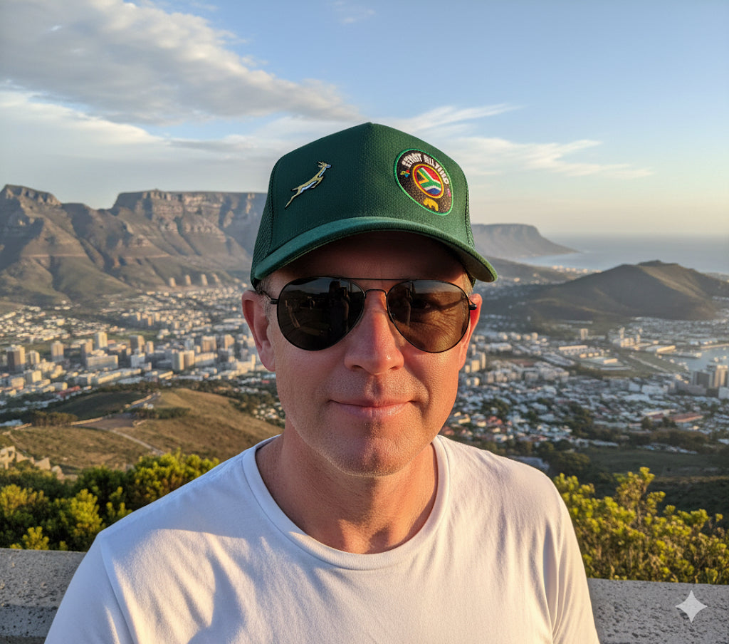Cap | Springboks X Stort Biltong