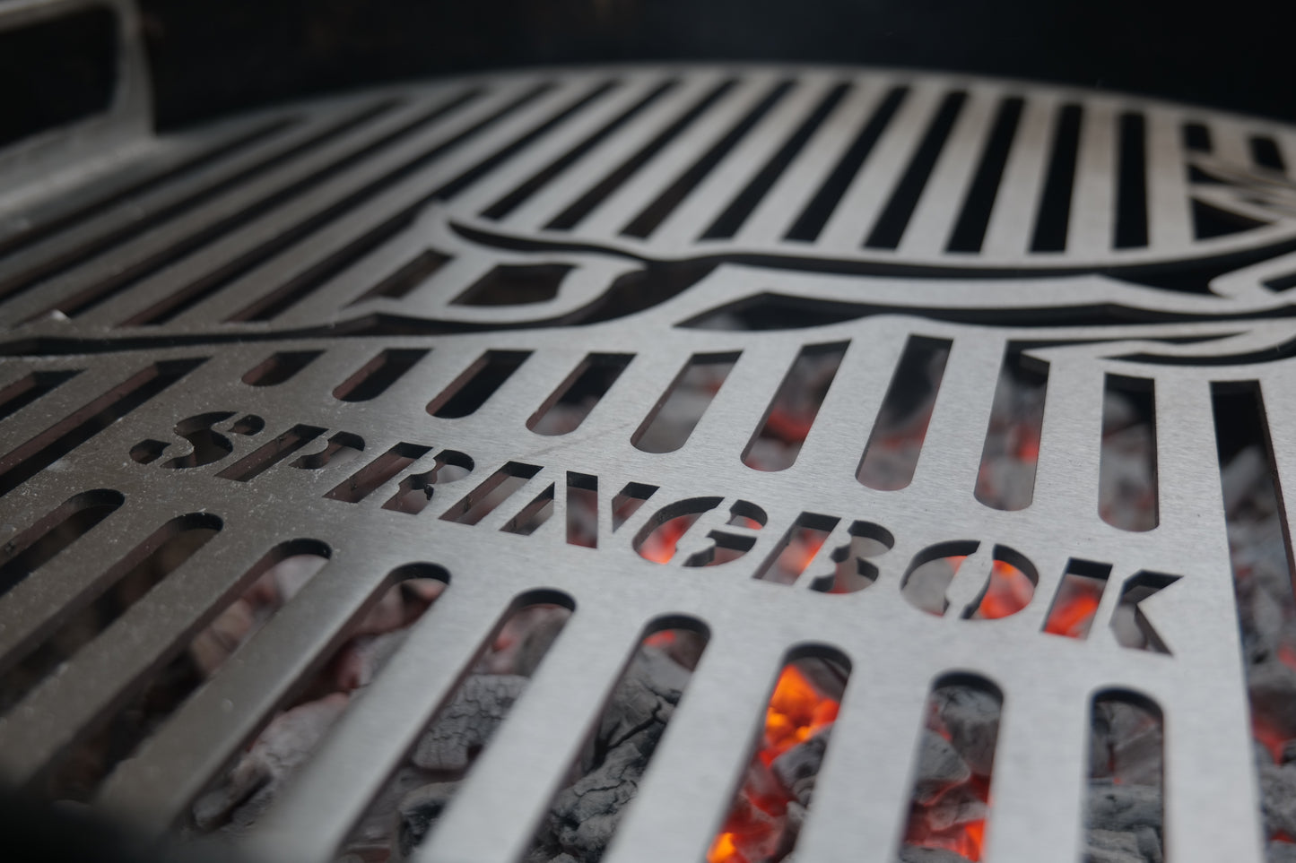 Springbok Braai Grid (56cm Weber size)