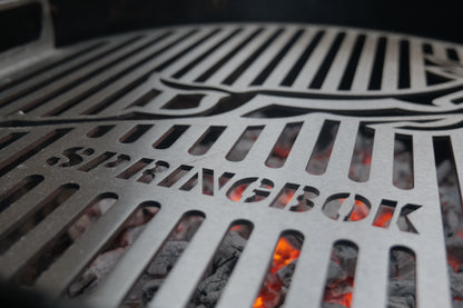 Springbok Braai Grid (56cm Weber size)