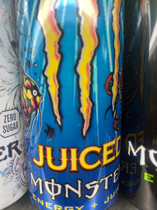 Monster Aussie lemonade