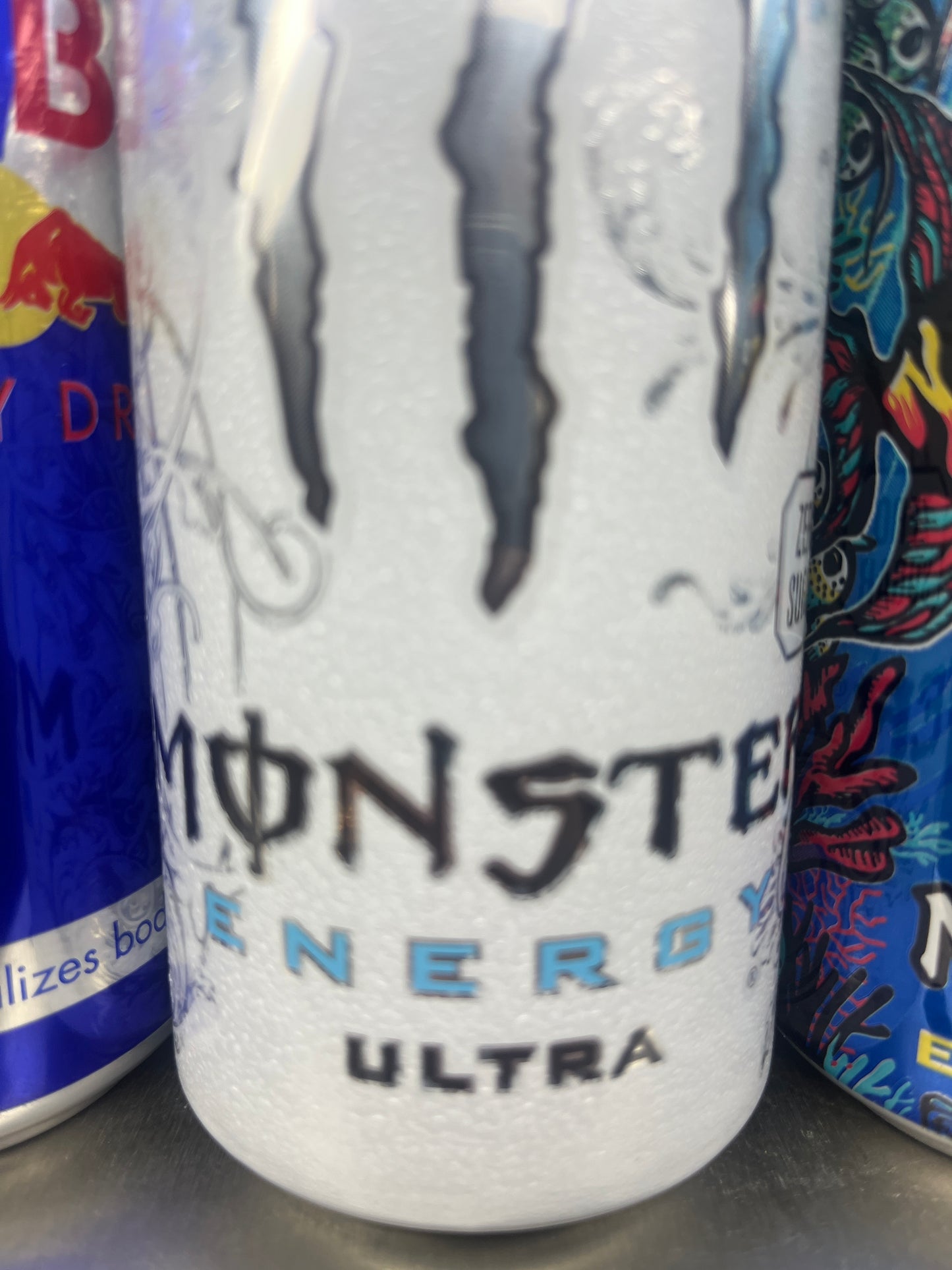 Monster ultra