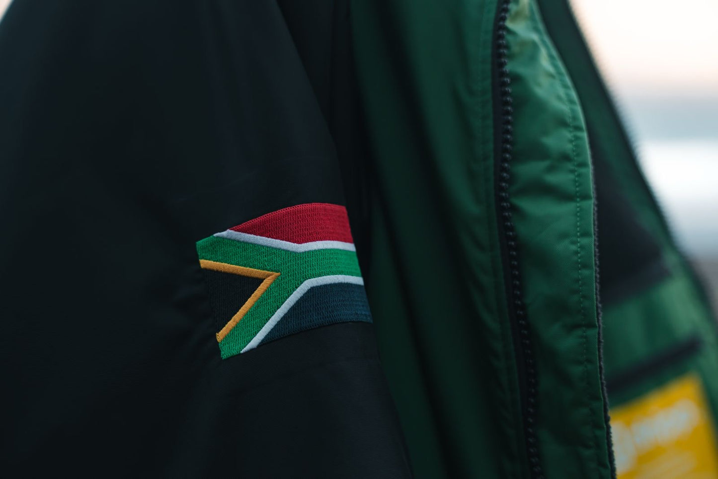 South African Rugby Robe (Coat) | 4X World Champions Edition | Dripp