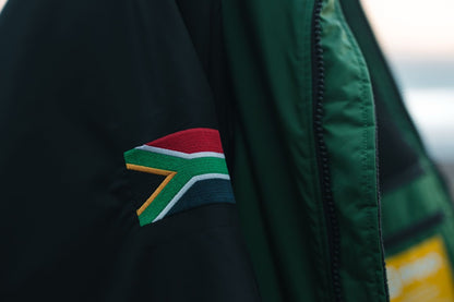 South African Rugby Robe (Coat) | 4X World Champions Edition | Dripp