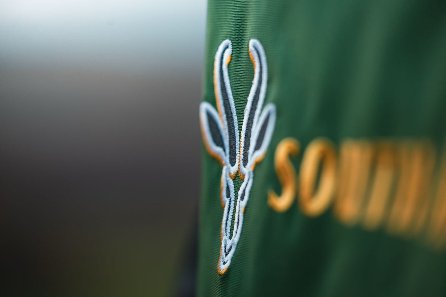 South African Rugby Robe (Coat) | 4X World Champions Edition | Dripp