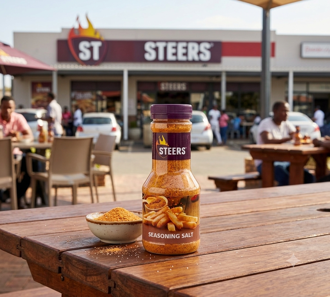 Steers Seasoning Salt