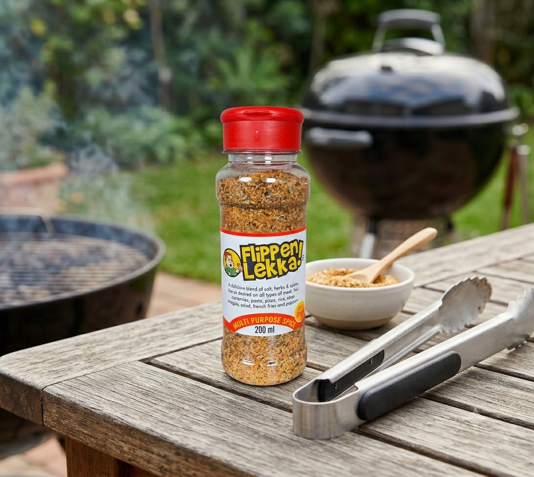 Flippen Lekka Hot & Spicy