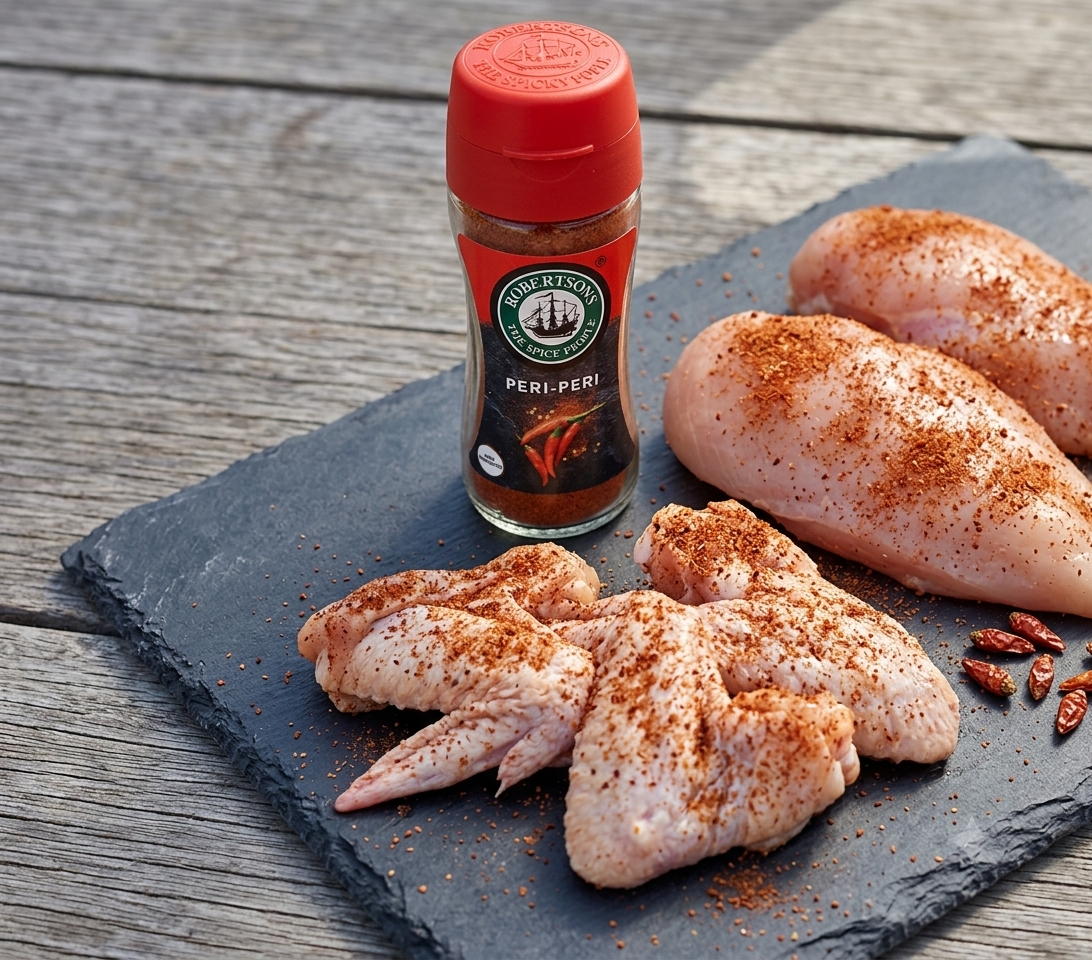 Robertsons Peri Peri Spice 88g