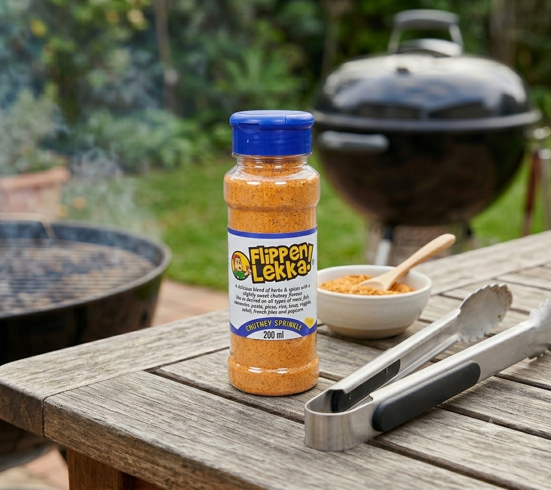 Flippen Lekka Chutney
