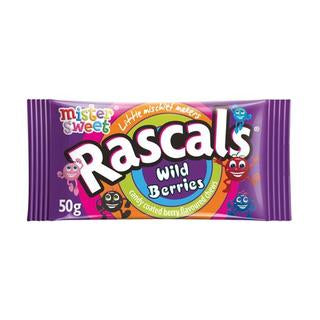 Mister Sweet Rascals Berries