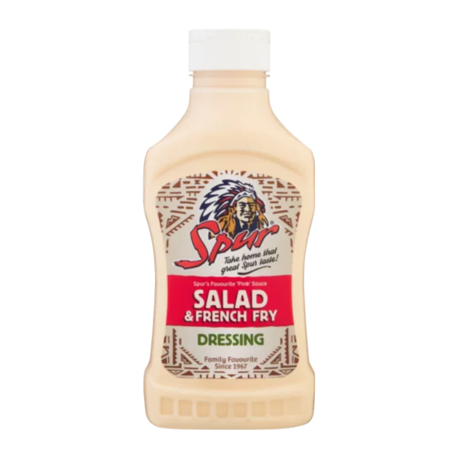 Spur Salad & French Fry Dressing 500ml