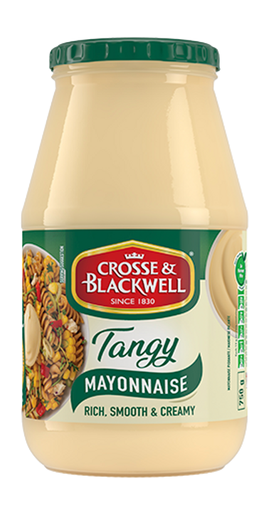 Crosse and Blackwell Mayonnaise 750g
