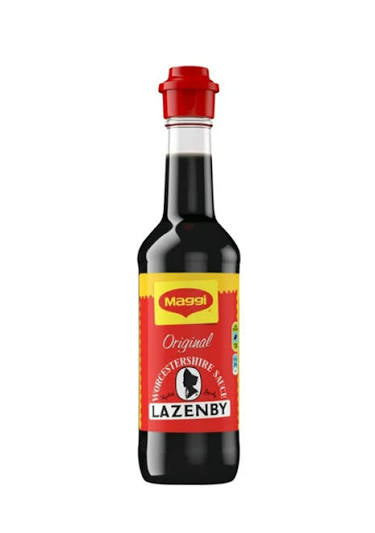 Lazenby Worcestershire Sauce 250ml