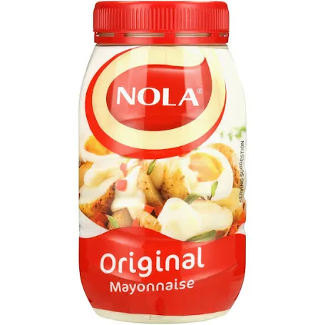 Nola Mayo 750g