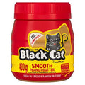 Black Cat Smooth Peanut Butter 400g