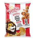 Simba KFC Flavour Crisps