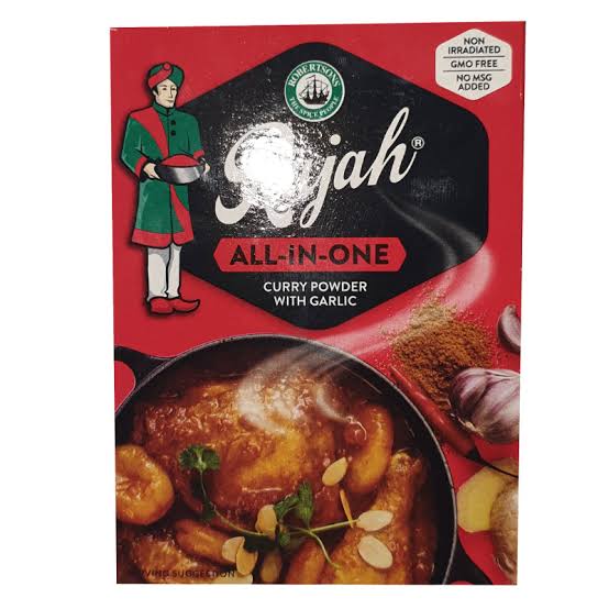 Rajah All in One Curry Powder (100g)