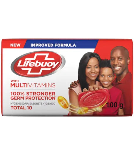 Lifebuoy Soap