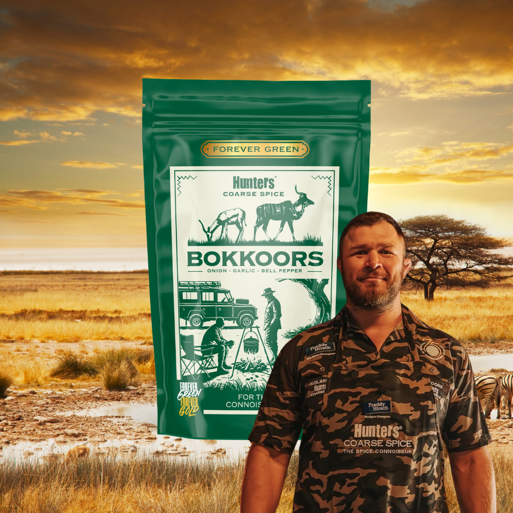 Hunters Bokkoors