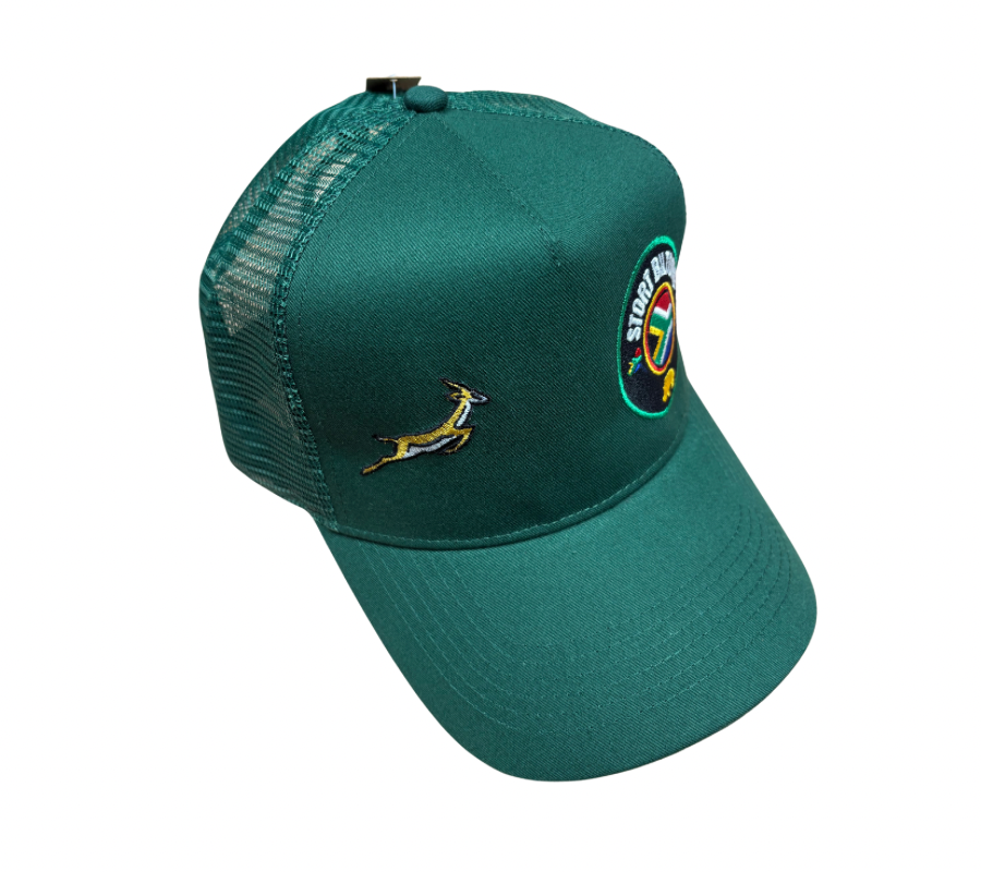 Cap | Springboks X Stort Biltong