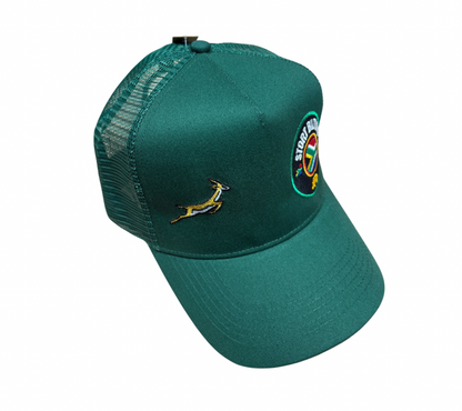 Cap | Springboks X Stort Biltong