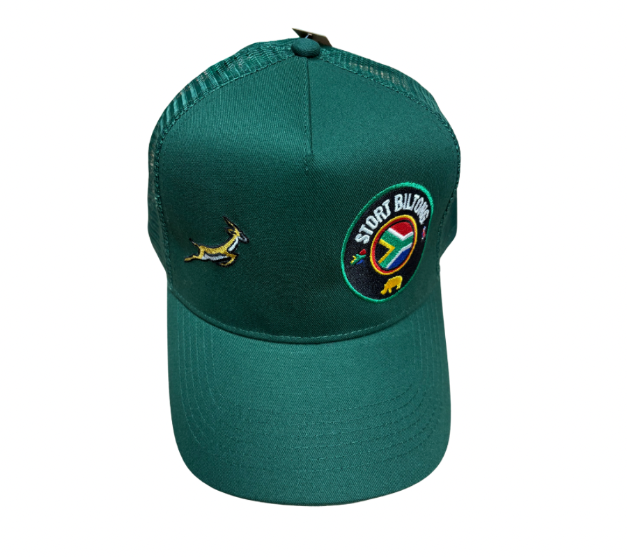 Cap | Springboks X Stort Biltong