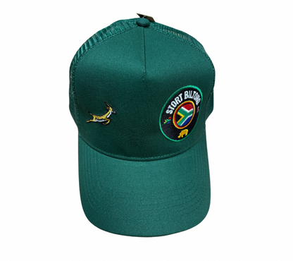 Cap | Springboks X Stort Biltong
