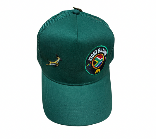 Cap | Springboks X Stort Biltong