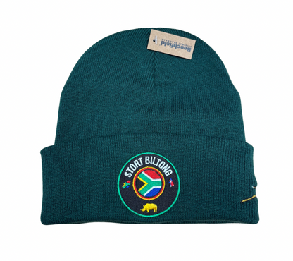 Beanie | Springboks X Stort Biltong