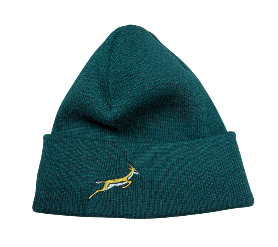 Beanie | Springboks X Stort Biltong