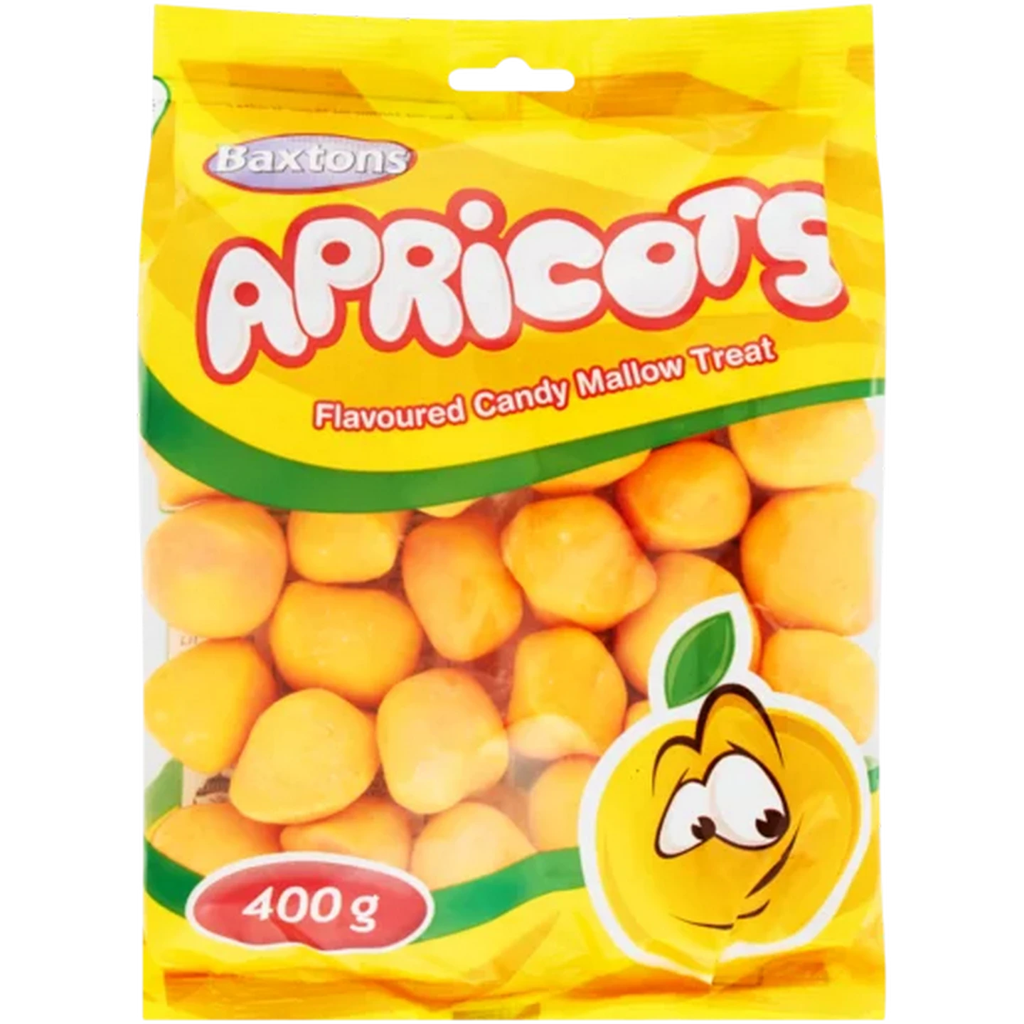 Baxtons Apricots 400g