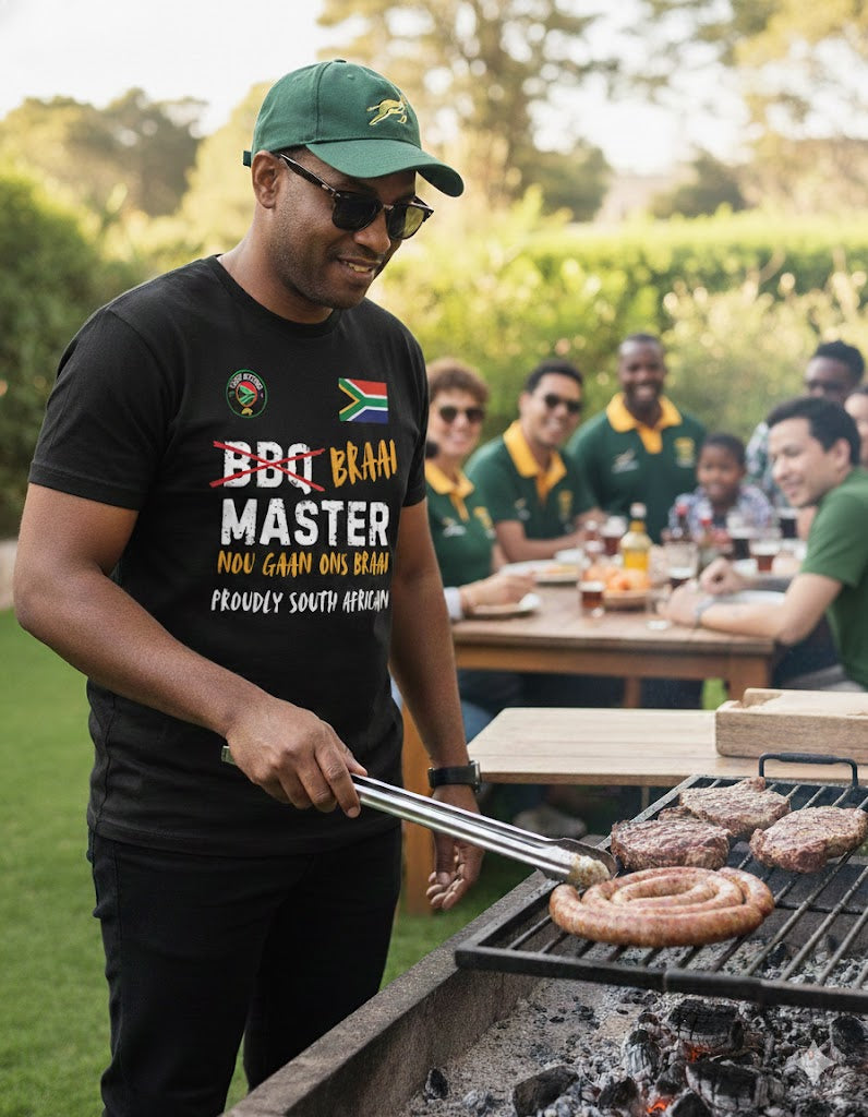 T Shirt | Braaimaster