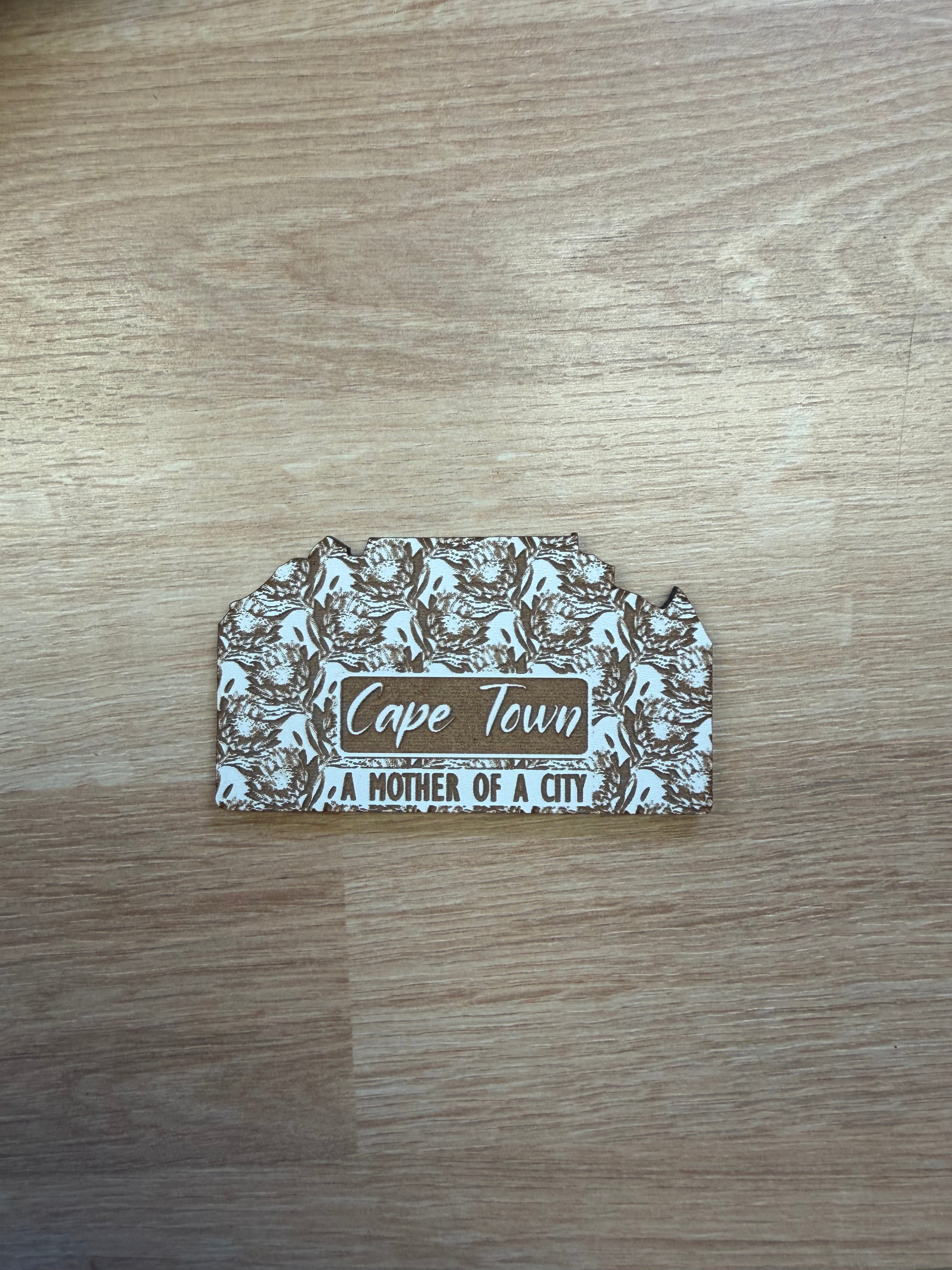 Cape Town magnet