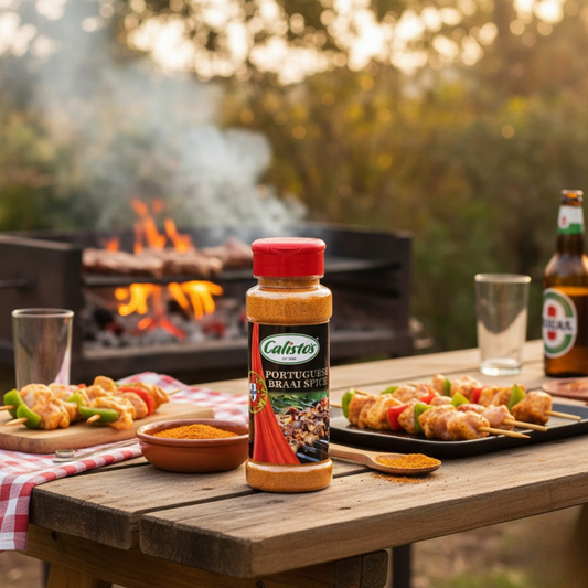 Calisto’s Portuguese Braai Spice 145g