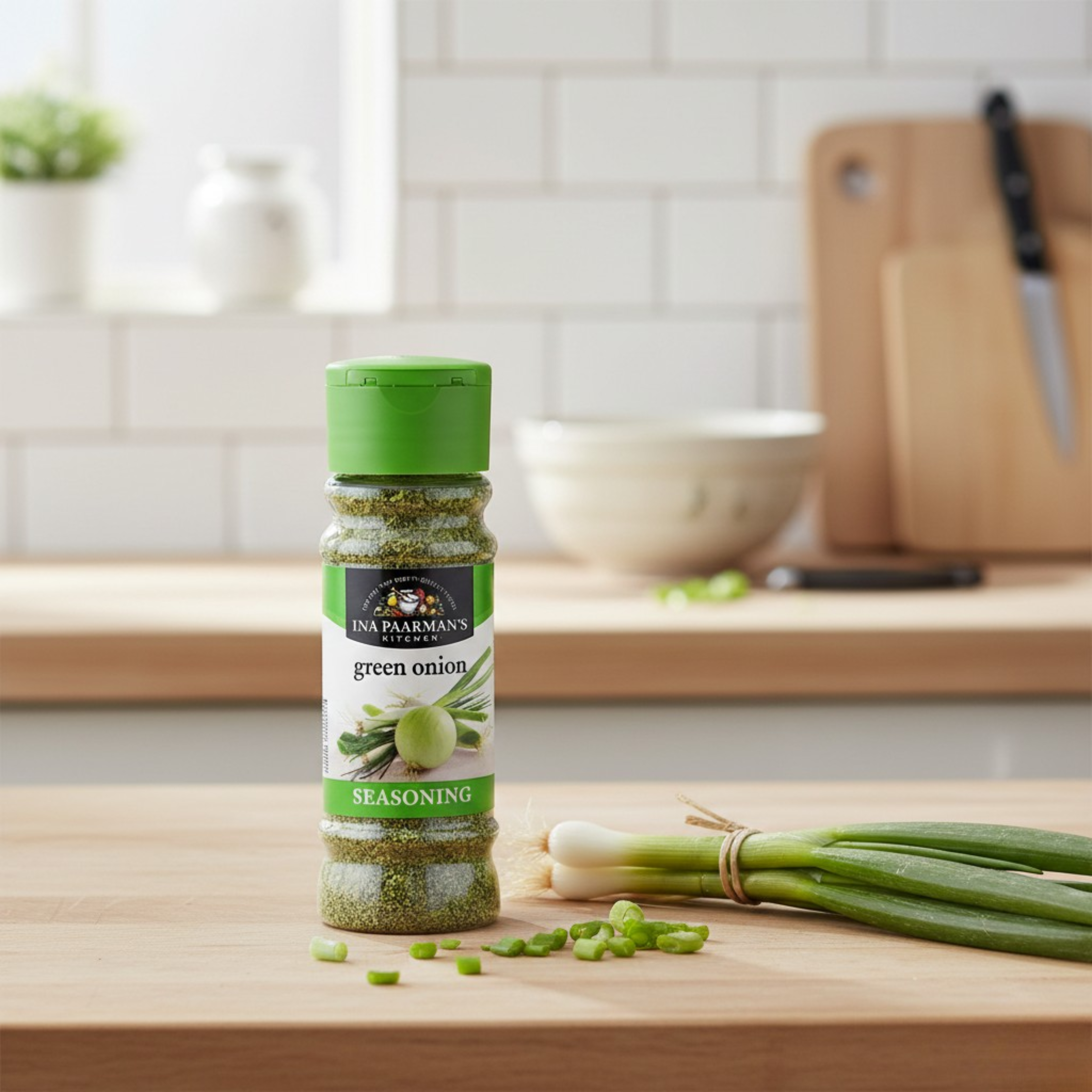 Ina Paarman's Green Onion 200ml